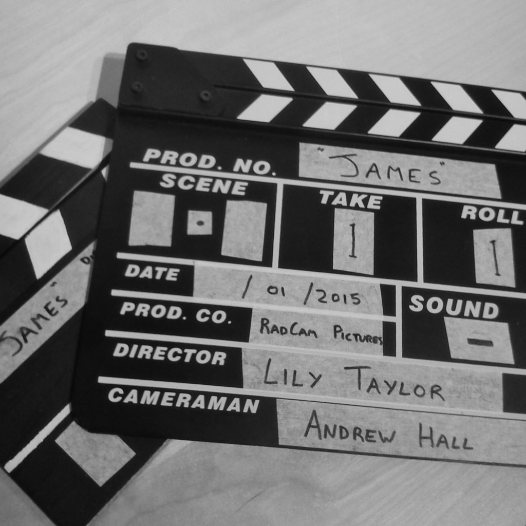 Clapperboard