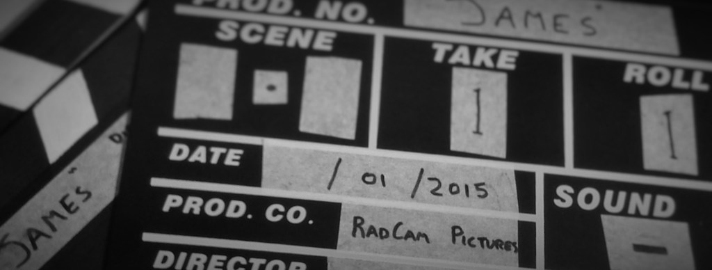 Radcam board