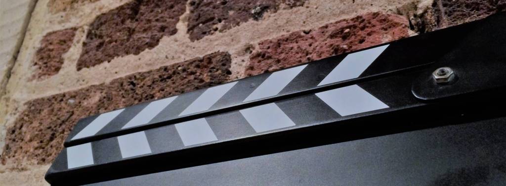 clapperboard-banner